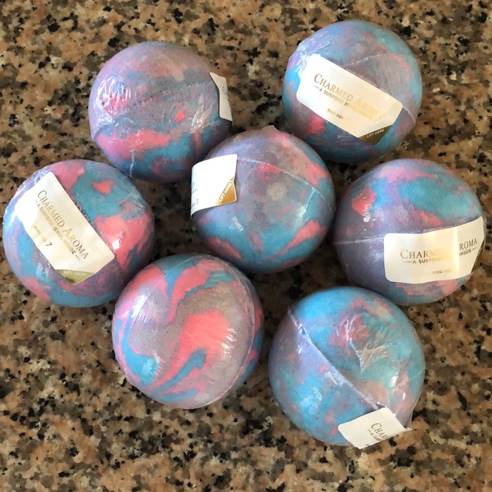 Unicorn 🦄 Bath Bombs